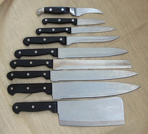 Knife Set