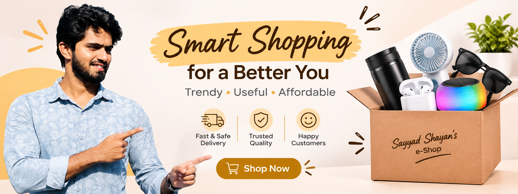 Everything You Need, All in One Place